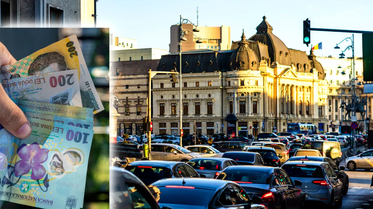 Categoria de șoferi din România care achită o taxă anuală de 200 de lei, începând din 2026