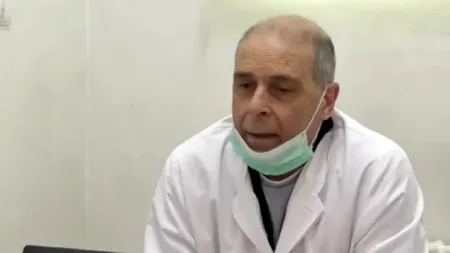 Dr. Virgil Musta, despre numărul record de noi cazuri COVID: „Nu vom trece cu bine de această situație / Trebuie să fim responsabili pentru sănătatea noastră”