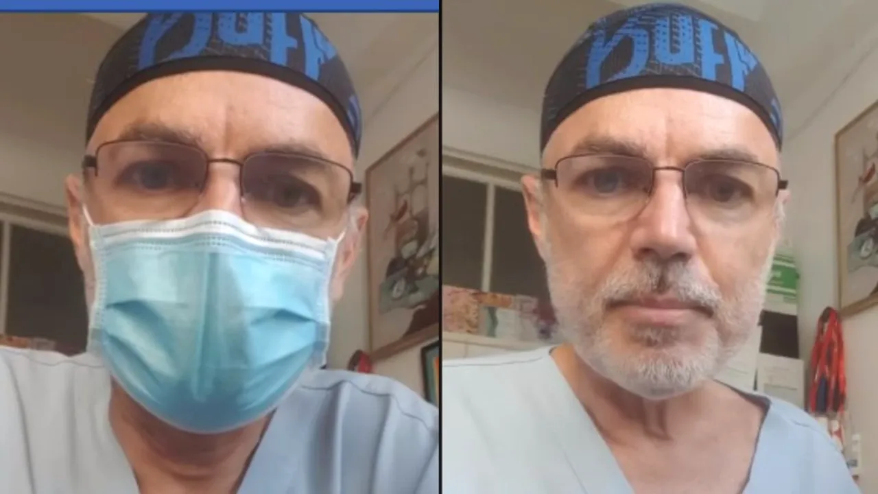 Medic pediatru, recomandare pentru profesori: Cum ar putea să predea fără mască și să-i protejeze în același timp pe elevi? „Soluția ar fi un dispozitiv care să le permită copiilor să-mi vadă fața și buzele”