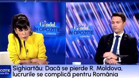Robert Sighiartău: „AUR și SOS, partide infiltrate și chiar finanțate de ruși”