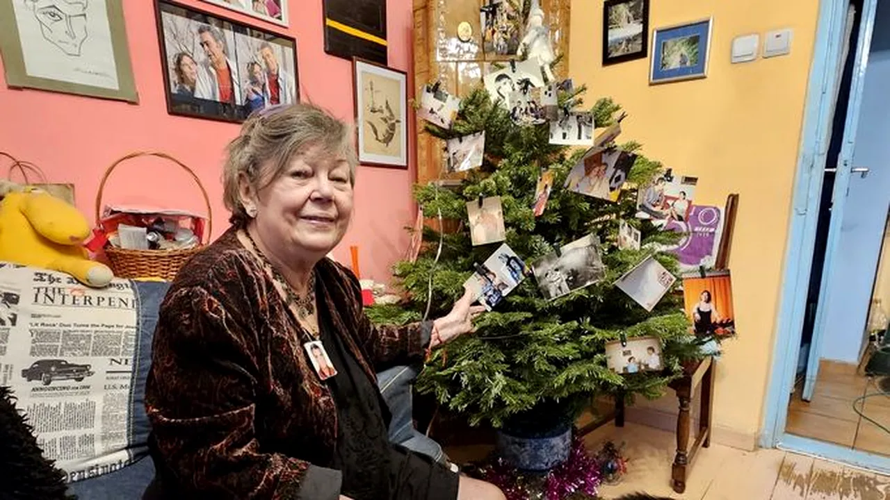 Marele regret al actriței Anca Pandrea. ”Iura îşi dorea”