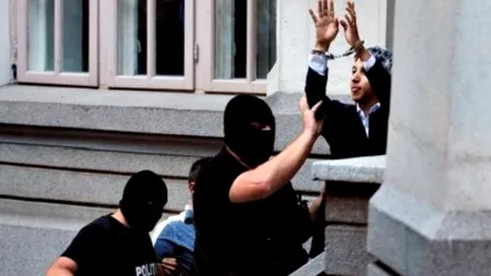 Patronul OTV Dan Diaconescu și realizatorul Doru Pârv, arestați pentru 29 de zile