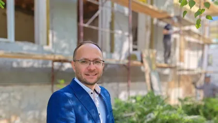 Educația, prioritate pentru primarul municipiului BOTOȘANI / 50 de milioane de euro pentru renovarea unităților de învățământ