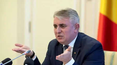 Lucian BODE, după acuzațiile lui Drulă: „Declarația unui neterminat politic, vrea să câștige puncte politice”