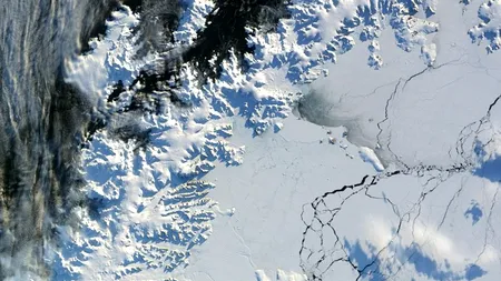 Imagini nemaivăzute din Antarctica. GALERIE FOTO