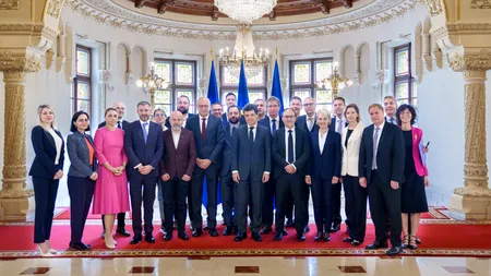 Nicușor Dan, la întâlnirea cu mediul de BUSINESS: 