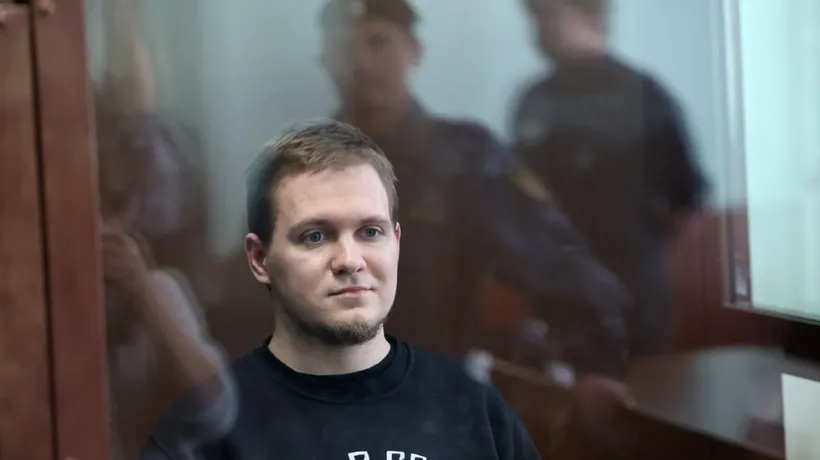 Activistul rus Dmitry Ivanov, după ce a fost CONDAMNAT la 8 ani și 5 luni de închisoare pentru ”difuzare de informații false despre armata Rusiei”: ”Lumea trebuie să înțeleagă că Rusia nu este Putin”