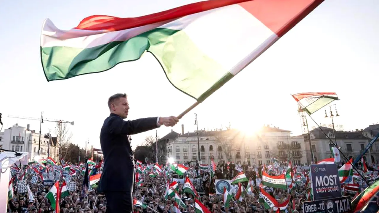 Ungaria intră într-o nouă eră. Peter Magyar organizează „ziua schimbării” la Budapesta, odată cu votul pentru învestirea sa ca premier