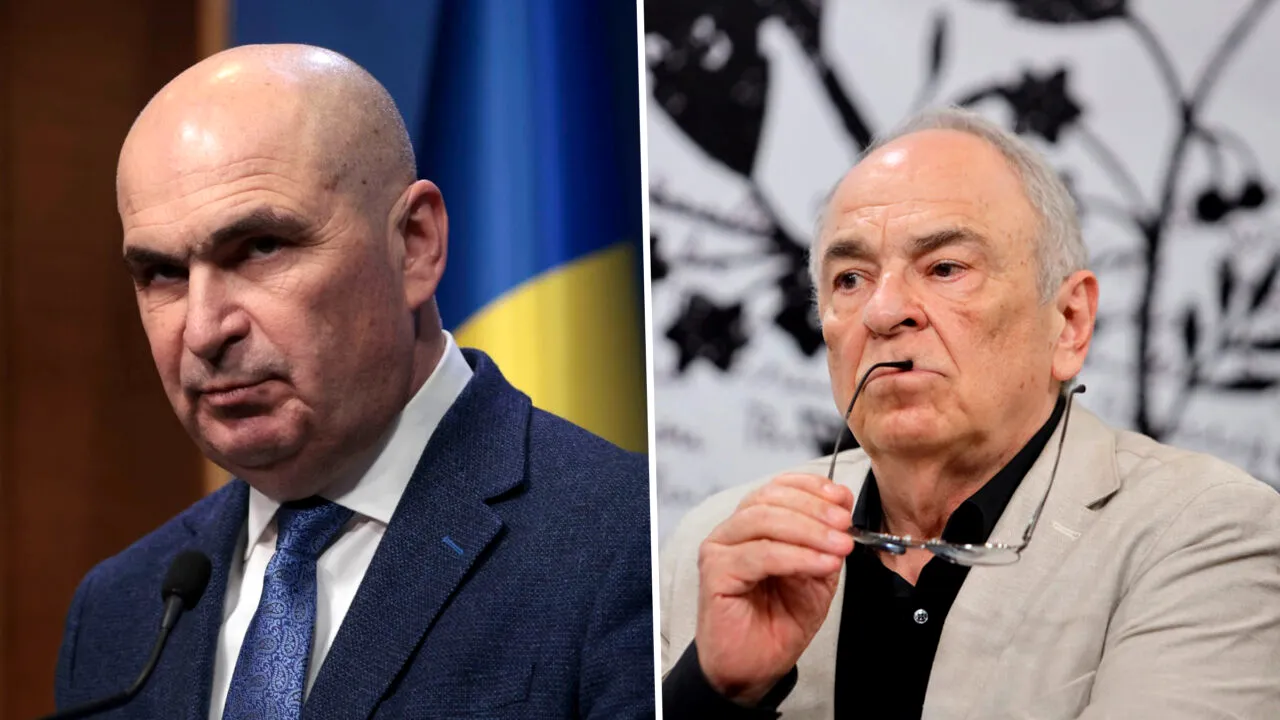Gabriel Liiceanu revine cu odele închinate lui Bolojan. Gândul a dezvăluit cum filosoful a primit un spațiu sub prețul pieței în Oradea