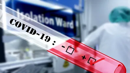 Focar de COVID-19 la Gara CFR Constanţa: „Avem trei persoane în spital, iar alta a decedat”