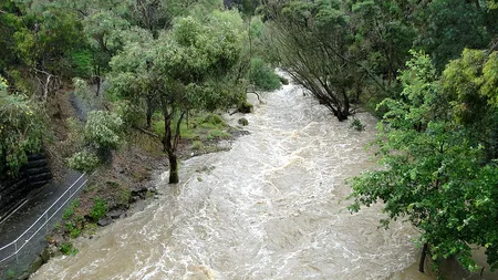 Avertizare de INUNDAȚII pentru două județe din România. Care sunt zonele vizate