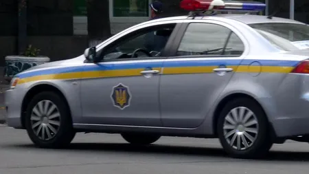 Trei persoane au fost rănite la Kiev după ce un membru al Pravîi Sektor a deschis focul