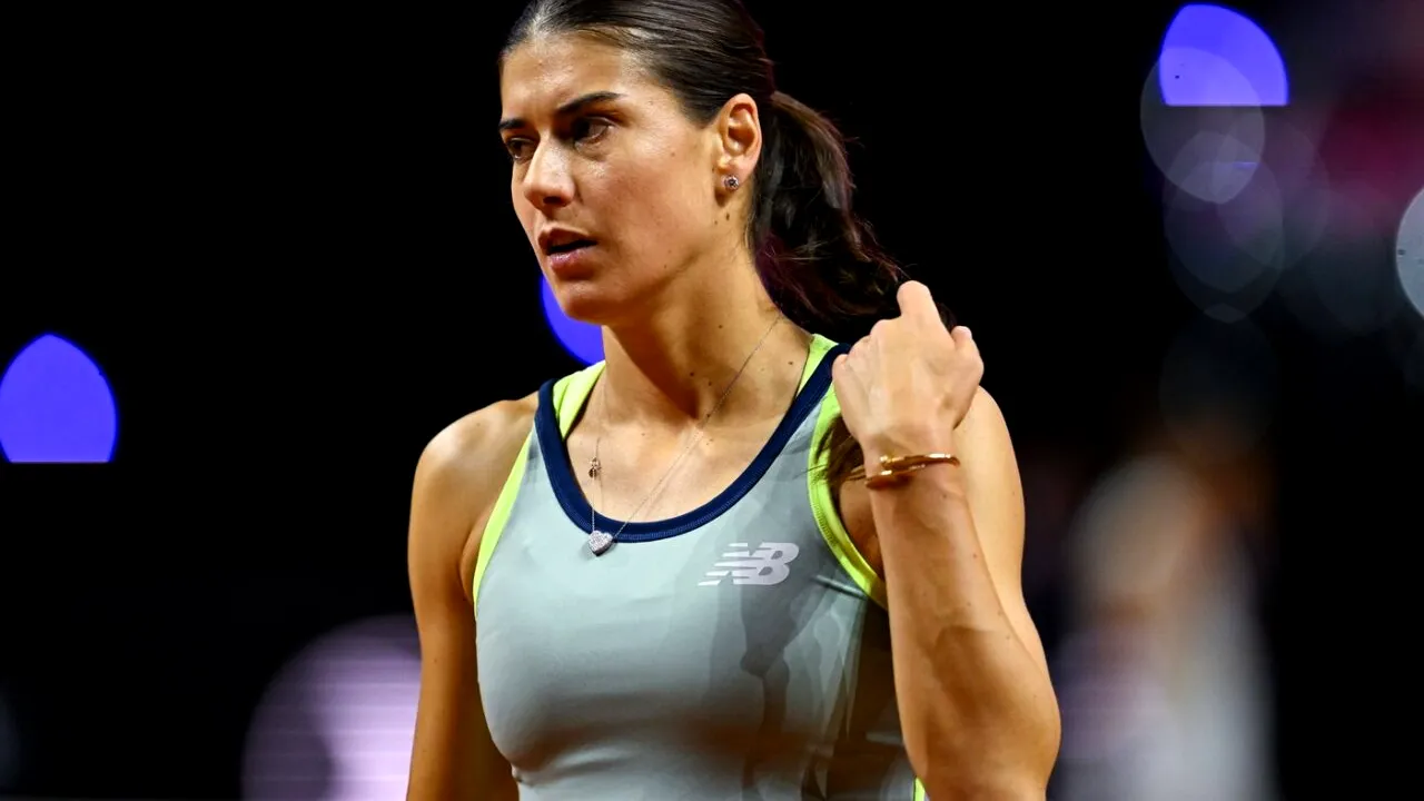 Sorana Cîrstea, despre RELAȚIA cu Simona Halep: „Să vă povestesc ceva, o să facă deliciul publicului”