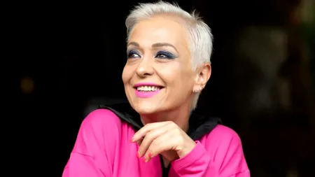 Cum se întreține Monica Anghel după ce a slăbit. ”Este, într-adevăr, FOARTE GREU să te menții”