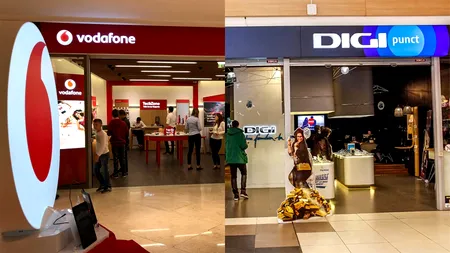 Am făcut calculul. Care abonament mobil nelimitat este mai ieftin în România: Digi RCS-RDS sau Vodafone?