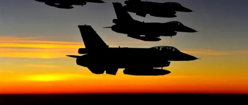 Avioanele turcești și rusești se joacă de-a „Top Gun la frontiera cu Siria. „Au avut loc cel puțin 13 întâlniri periculoase