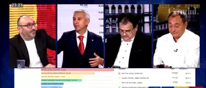 Dan Diaconescu: „Am reușit să OTV-izez tot parlamentul României”