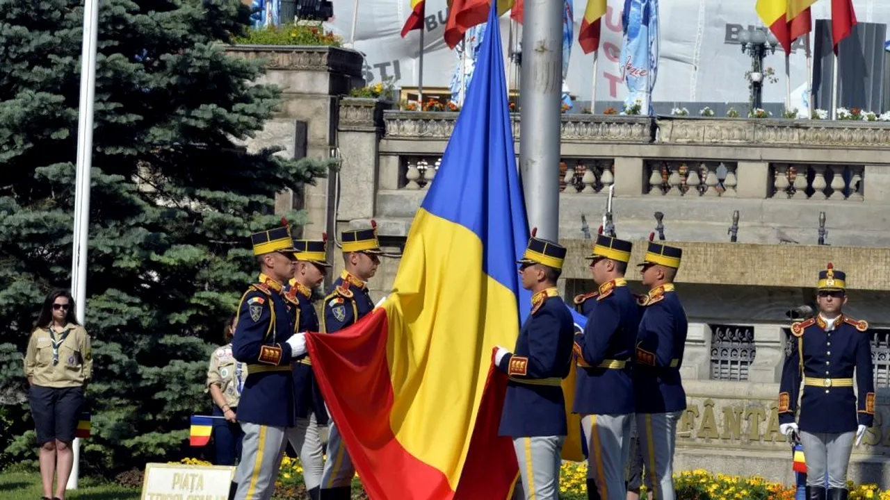 CEREMONII. Vineri, 26 iunie, Ziua Drapelului Național! Premierul Orban, în campanie la Zalău