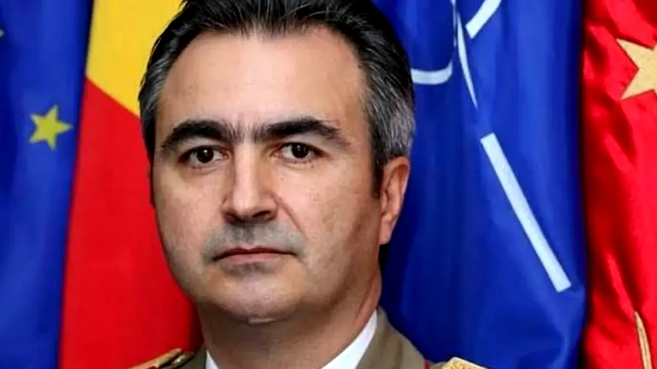 Ce pensie ar fi încasat generalul Dorin Ioniță, fostul comandant al Forțelor Întrunite