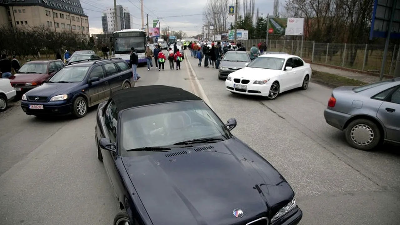 Poliția Rutieră trage pe dreapta toate mașinile CARE AU ACESTE NUMERE DE ÎNMATRICULARE