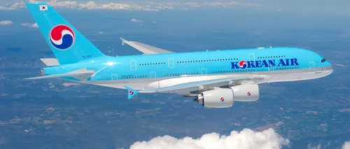 Fiica patronului Korean Air, aflată la bordul unei aeronave, a ordonat întoarcerea acesteia, dintr-un motiv uimitor