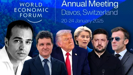 Davos 2026, sub semnul lui Trump: Europa se adaptează, România rămâne pe margine