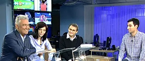 Gândul LIVE. Adriean Videanu: „ Dacă aș fi candidat acum la Primăria Capitalei, nu aș fi avut șanse să-l bat pe Oprescu. Nu exclud ideea de a candida din nou. VIDEO