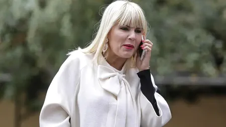 Numele surpriză pe care Elena Udrea l-ar dori ca premier: „Un politician temeinic”
