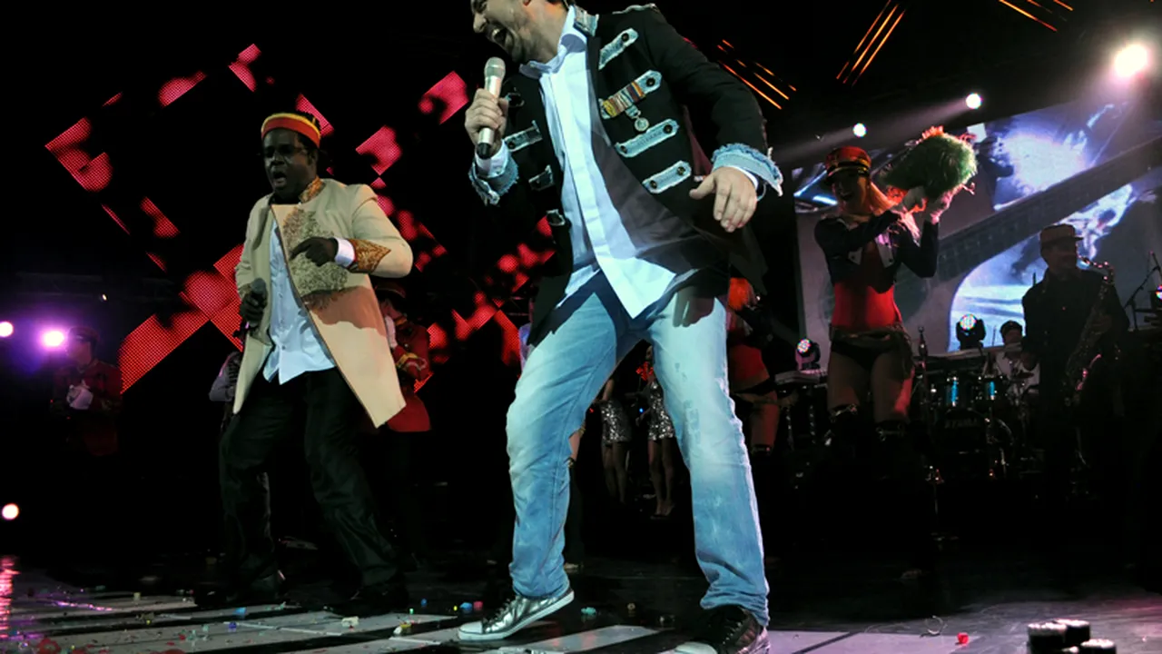 Horia Brenciu a devenit tatăl unei fetițe