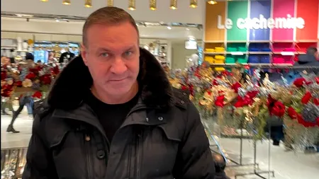 FOTO. Ce RELAȚIE are în prezent Alin Oprea cu copiii săi. ”Ne-am revăzut și am vorbit sincer”