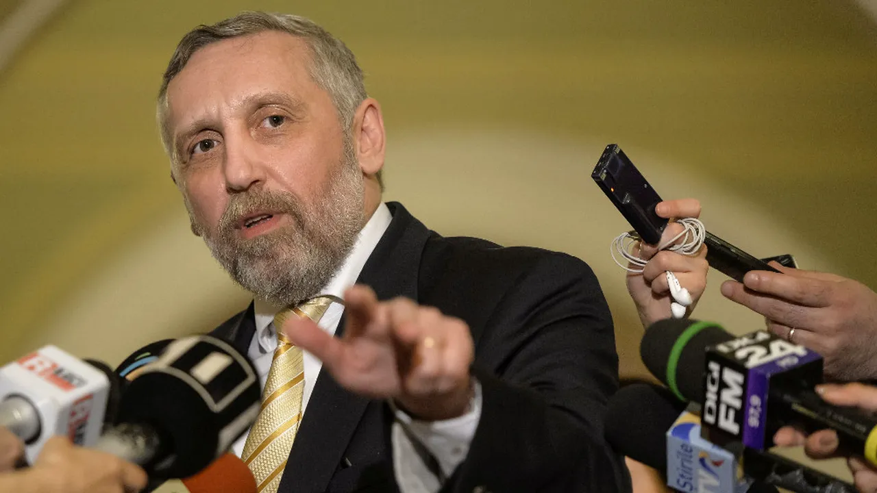 Marian Munteanu își lansează oficial partidul. Cine va conduce Alianța Noastră până la Congres