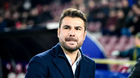 Adrian Mutu: “Aș fi putut câștiga Balonul de Aur dacă nu era COCAINA”