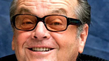 Jack Nicholson a anunțat că se retrage din lumea filmului din motive de sănătate