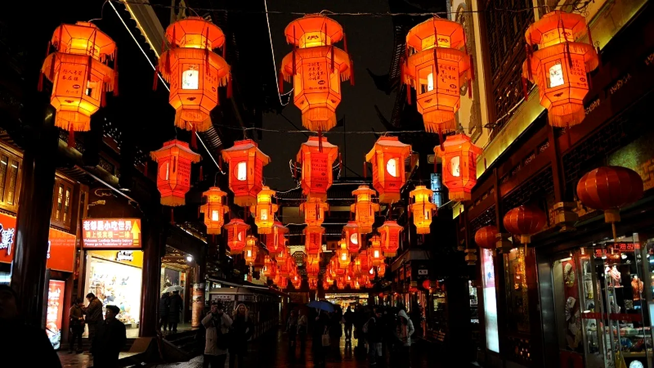 Chinezii sărbătoresc intrarea în Anul Nou cu 14 zile de tradiții, dar mai puțin zgomot de artificii