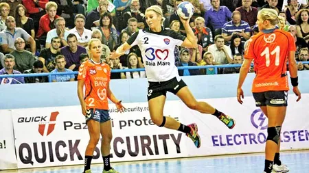 Percheziții la Primăria Baia Mare, la clubul HCM și la sediile unor firme, într-un dosar de corupție