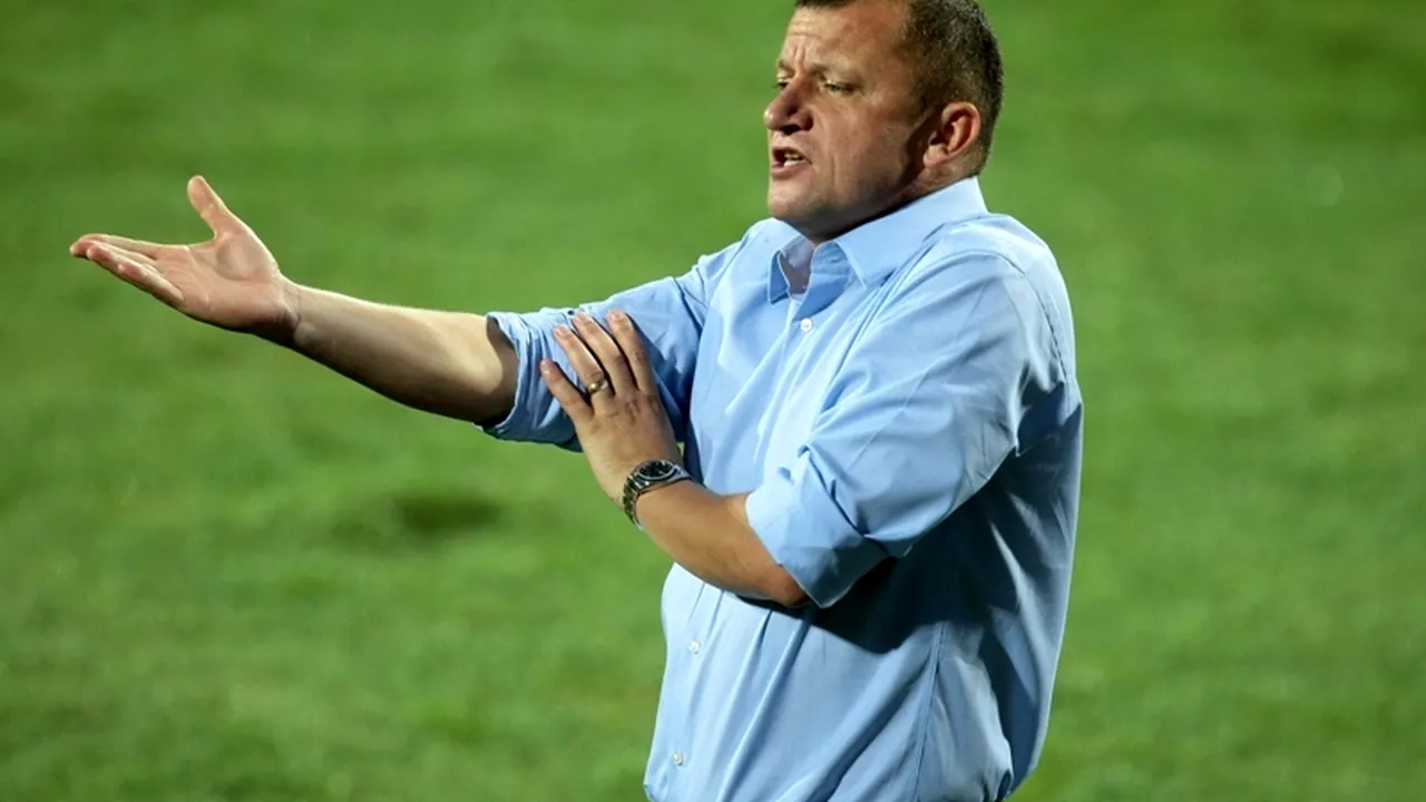 Leonid Istrati: Munteanu a fost demis de la Kuban Krasnodar