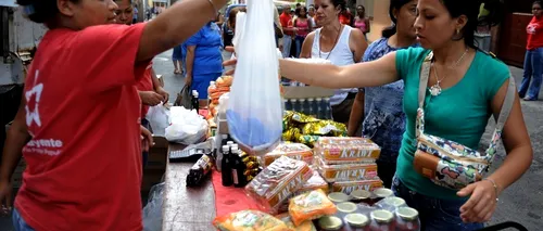 Venezuela: Importuri masive de hârtie igienică și credit de 79 de milioane de dolari pentru pastă de dinți și săpun