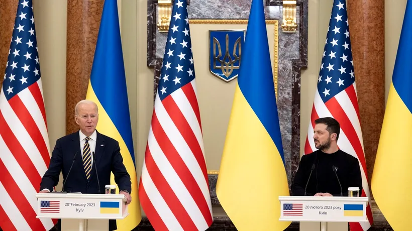 The New York Times: Ucraina se confruntă cu o nouă urgență, în contextul situației politice din Statele Unite