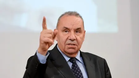 Andrei Marga a demisionat de la șefia ICR. Vezi interviul pe care Marga l-a acordat  ziarului Gândul