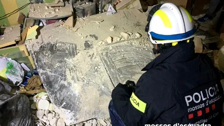 Moarte bizară: Un bărbat a fost strivit de o bucată de metal aruncată la trei kilometri de suflul unei explozii