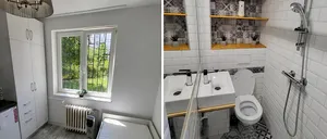 Anunț imobiliar devenit viral. Câți bani cere un proprietar din Cluj-Napoca pe GARSONIERA lui de 11 mp