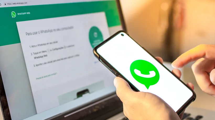 WhatsApp anunță o SCHIMBARE importantă. Ce vor putea face utilizatorii începând de azi