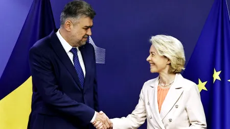 Ciolacu spune că a DISCUTAT cu Ciucă despre comisarul european: Vorbesc cu ceilalţi lideri politici, încercăm să negociem cel mai bun portofoliu