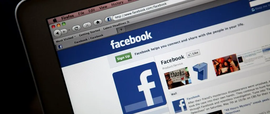 Ce opțiune suspendă Facebook de pe conturile utilizatorilor din UE