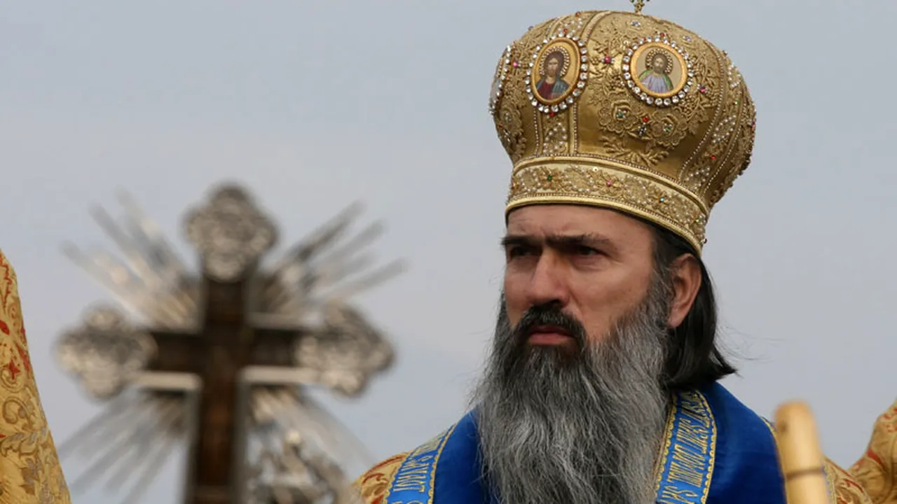 Decizia DNA în privința Arhiepiscopul Tomisului, în dosarul în care era acuzat de luare de mită