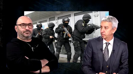Dan Diaconescu: „Mă pricep în percheziții, mascați și săltări. Sunt cel mai BUN din România