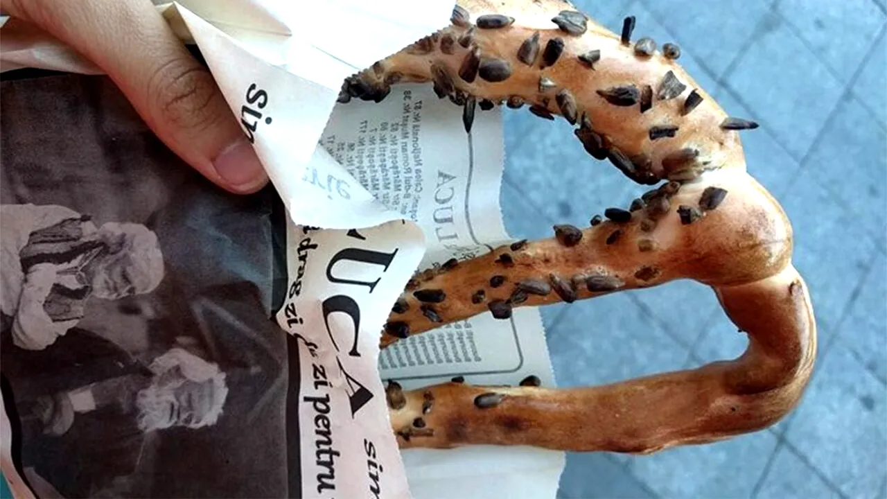 Adevărul despre faimoșii covrigi din patiseriile Luca. Ce conțin, de fapt