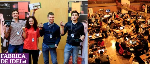 FABRICA DE IDEI. Tinerii studenți români care au reușit să dea un nou sens cuvântului inovație