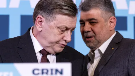 Antonescu, despre „subiectul” Victor Ponta: „Nu e treaba mea să mă ocup de DISCIPLINA de partid din PSD”