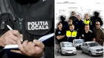 Poliția Locală, în război total cu cadrele Ministerului de Interne. Polițiștii adevărați primesc, săptămânal, zeci de amenzi, doar în București
